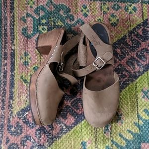Lotta From Stockholm High clogs size 39